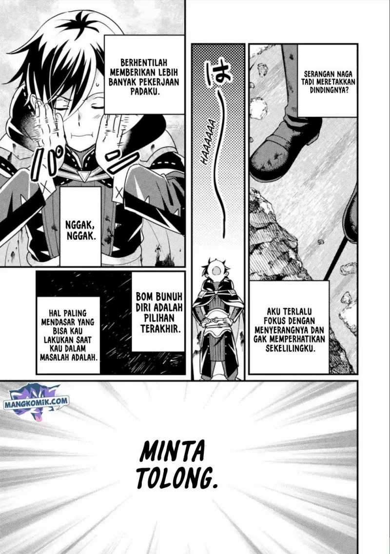 Isekai Tensei de Kenja ni Natte Boukensha Seikatsu Chapter 09 Gambar 28