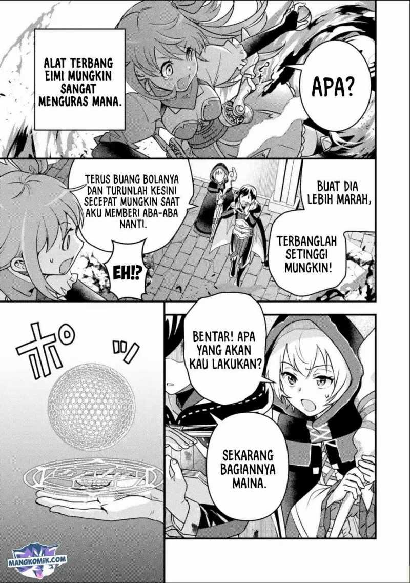 Isekai Tensei de Kenja ni Natte Boukensha Seikatsu Chapter 09 Gambar 30