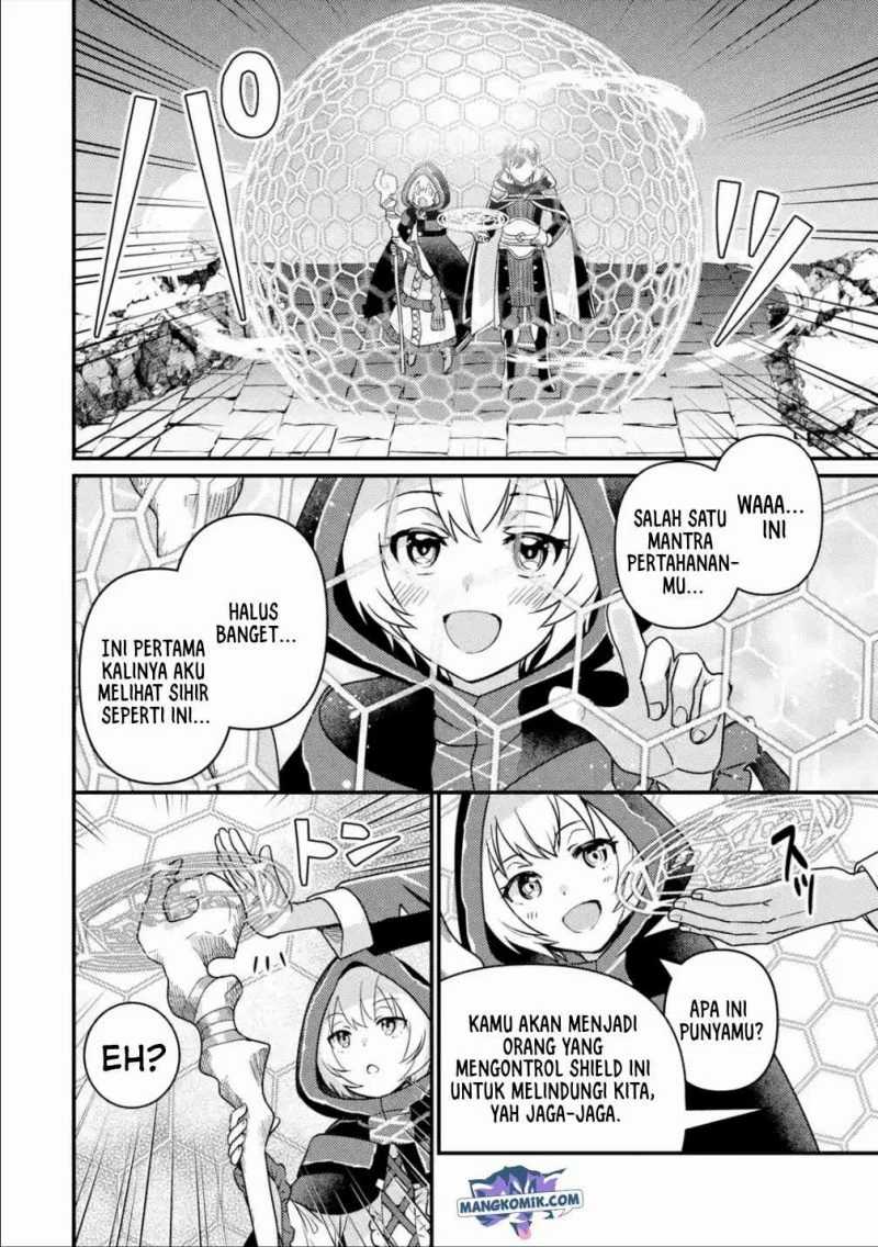 Isekai Tensei de Kenja ni Natte Boukensha Seikatsu Chapter 09 Gambar 31