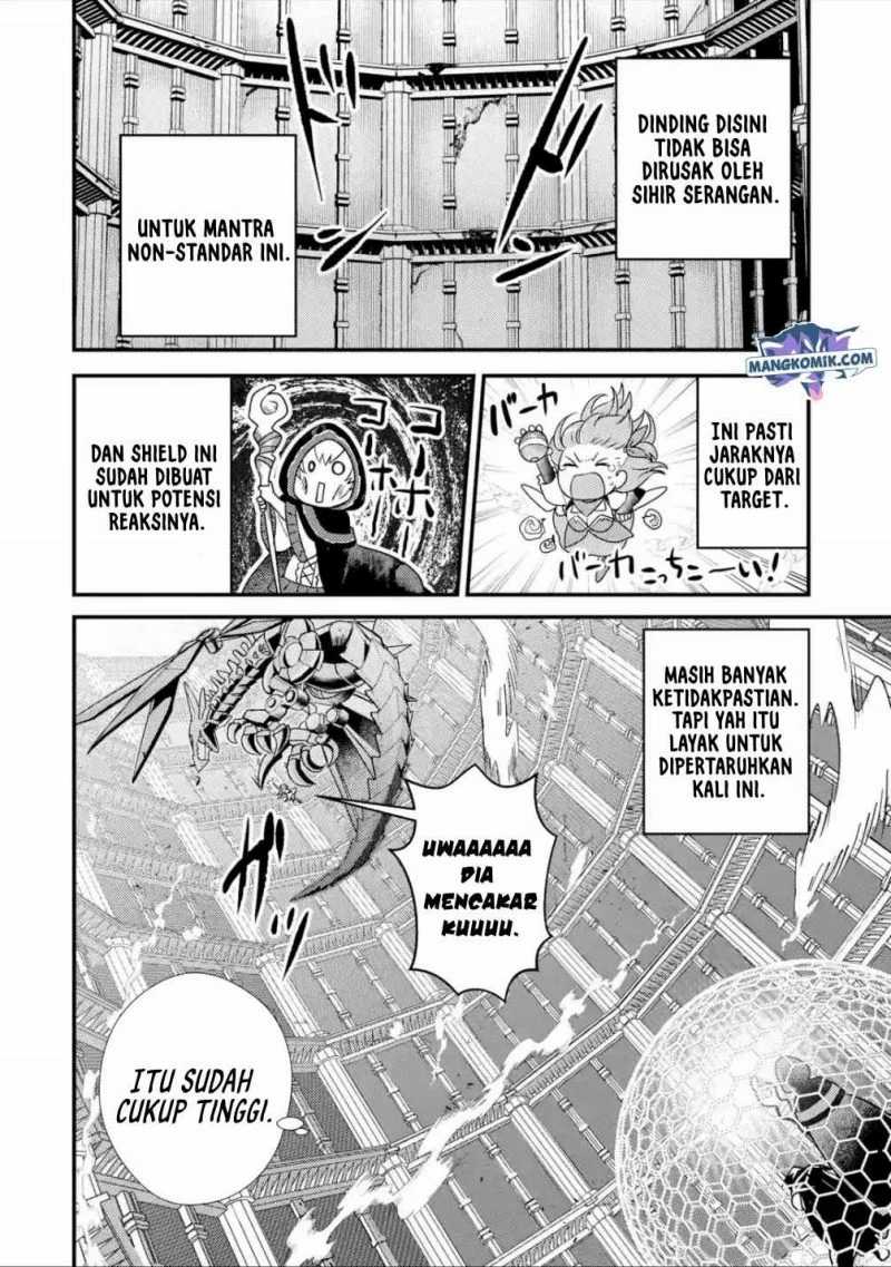 Isekai Tensei de Kenja ni Natte Boukensha Seikatsu Chapter 09 Gambar 33