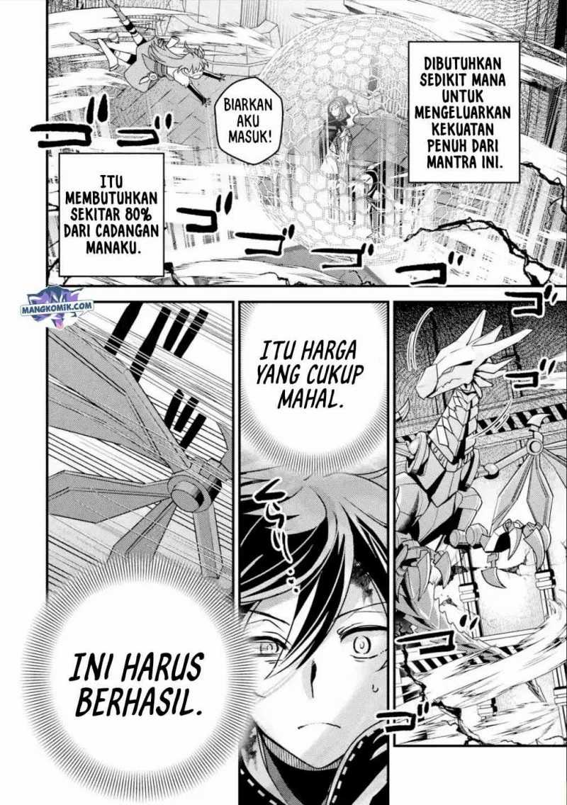 Isekai Tensei de Kenja ni Natte Boukensha Seikatsu Chapter 09 Gambar 37