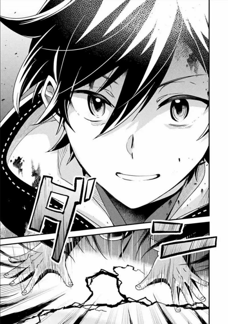 Isekai Tensei de Kenja ni Natte Boukensha Seikatsu Chapter 09 Gambar 42