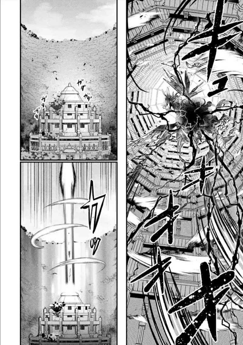 Isekai Tensei de Kenja ni Natte Boukensha Seikatsu Chapter 09 Gambar 43