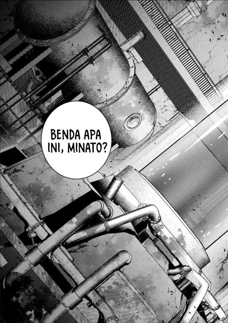 Isekai Tensei de Kenja ni Natte Boukensha Seikatsu Chapter 09 Gambar 49