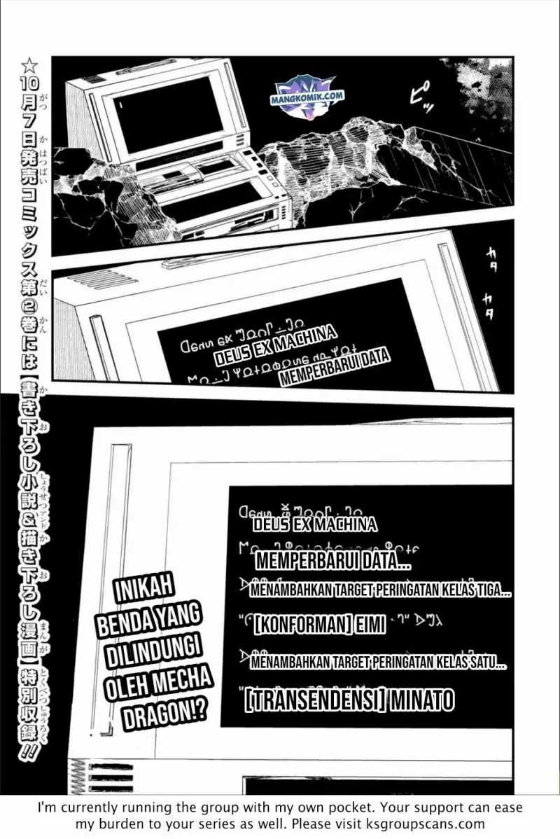 Isekai Tensei de Kenja ni Natte Boukensha Seikatsu Chapter 09 Gambar 51