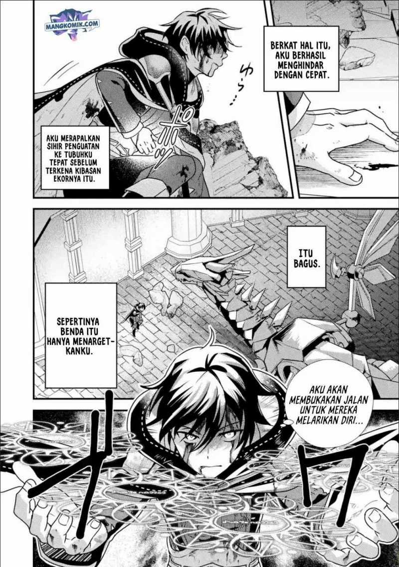 Isekai Tensei de Kenja ni Natte Boukensha Seikatsu Chapter 09 Gambar 7