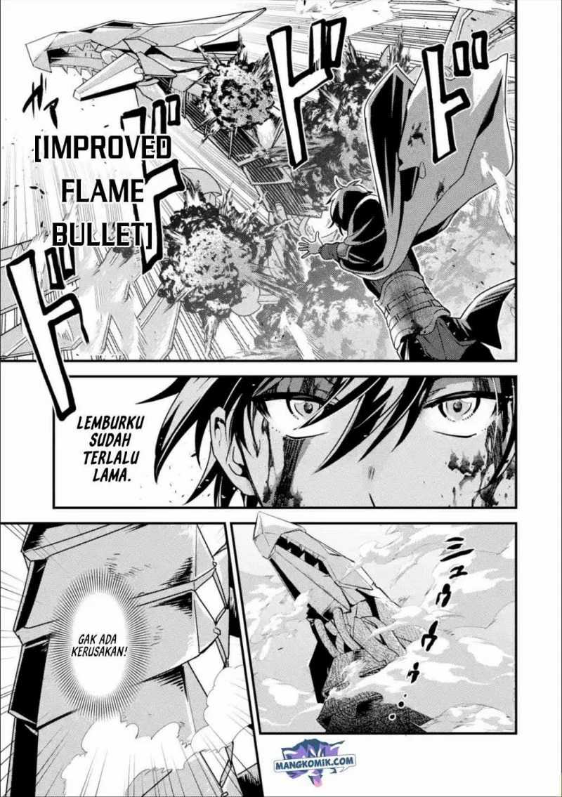 Isekai Tensei de Kenja ni Natte Boukensha Seikatsu Chapter 09 Gambar 8