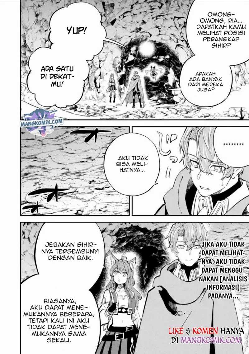 Isekai Cheat Magic Swordsman Chapter 15 Gambar 11