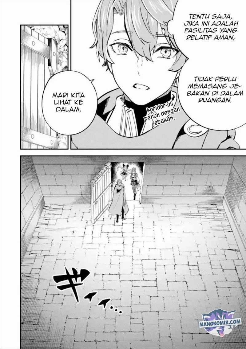 Isekai Cheat Magic Swordsman Chapter 15 Gambar 17