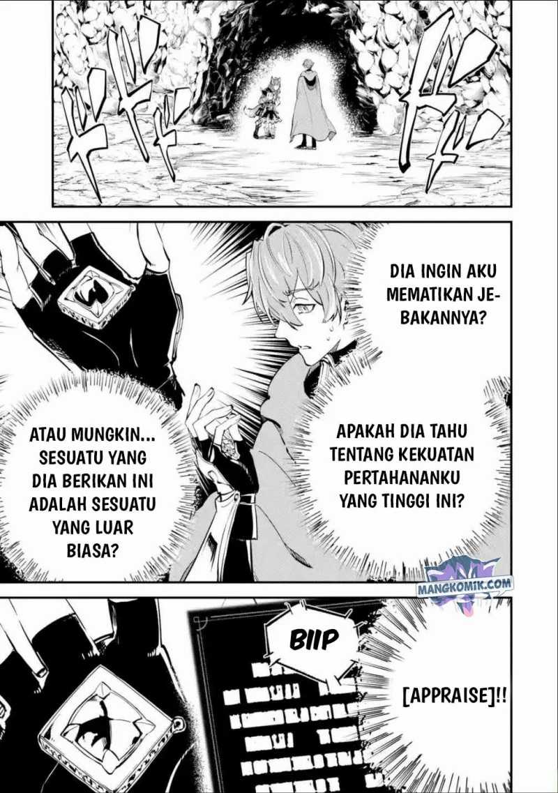 Baca  Isekai Cheat Magic Swordsman Chapter 15 Gambar 2