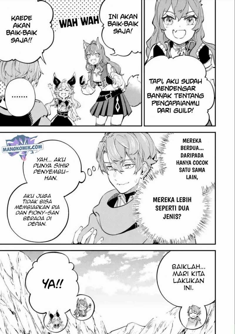 Isekai Cheat Magic Swordsman Chapter 15 Gambar 4