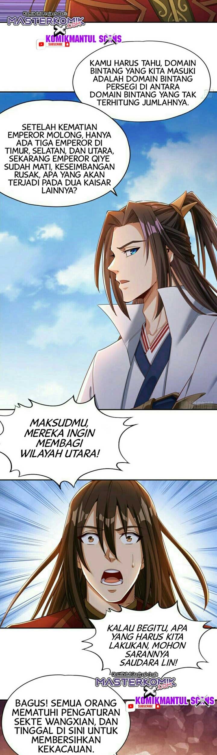 I Was Trapped On The Same Day For 100,000 Years Chapter 73 Gambar 3