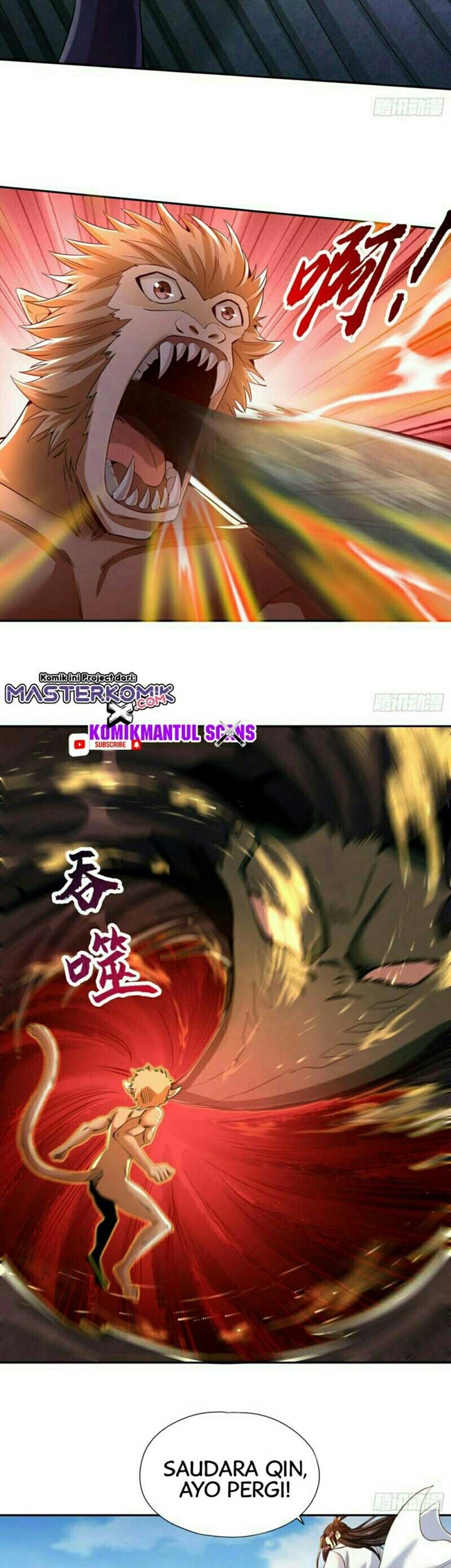 I Was Trapped On The Same Day For 100,000 Years Chapter 73 Gambar 6