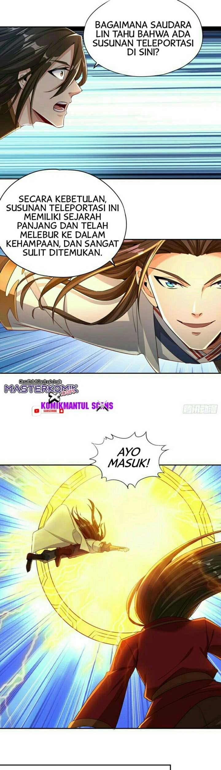 I Was Trapped On The Same Day For 100,000 Years Chapter 73 Gambar 9