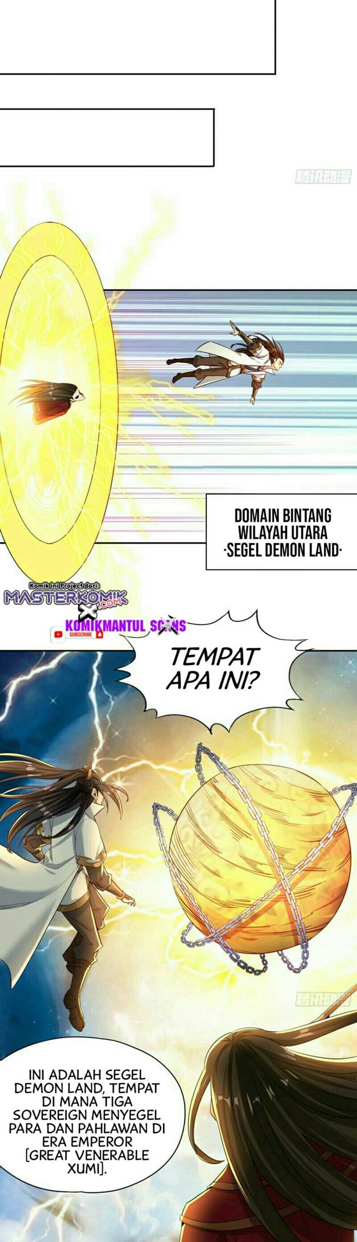 I Was Trapped On The Same Day For 100,000 Years Chapter 73 Gambar 10
