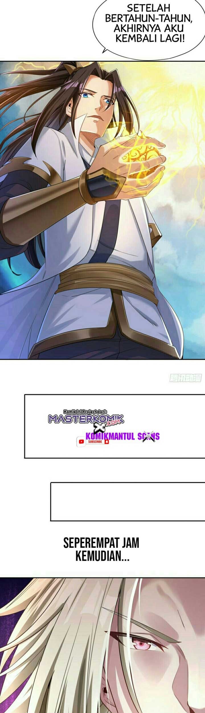 I Was Trapped On The Same Day For 100,000 Years Chapter 73 Gambar 13