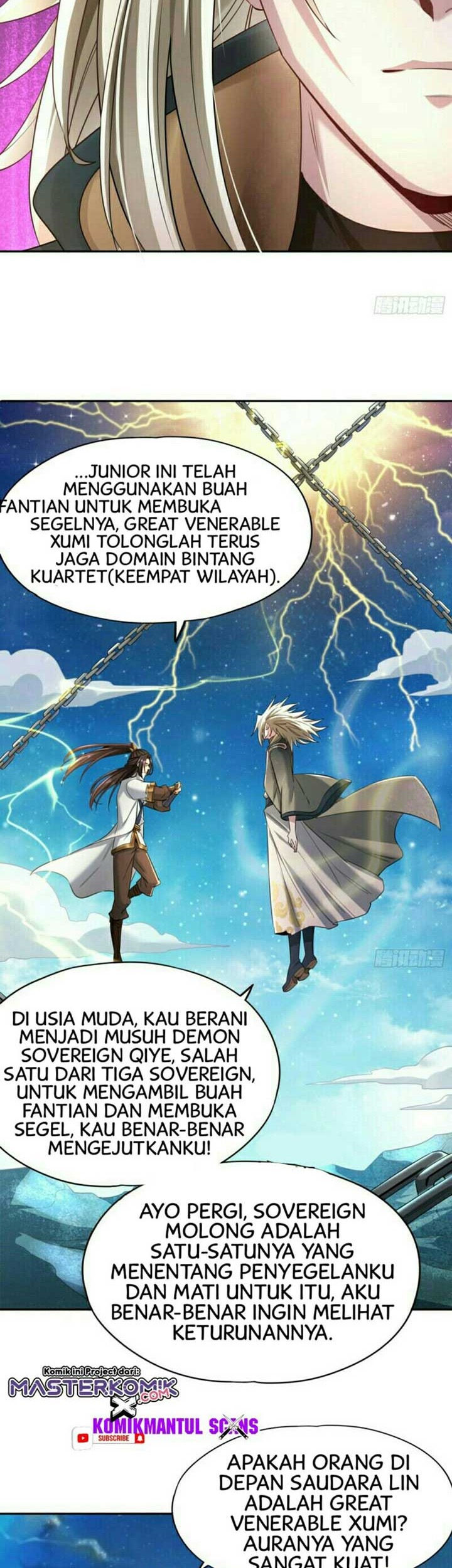 I Was Trapped On The Same Day For 100,000 Years Chapter 73 Gambar 14
