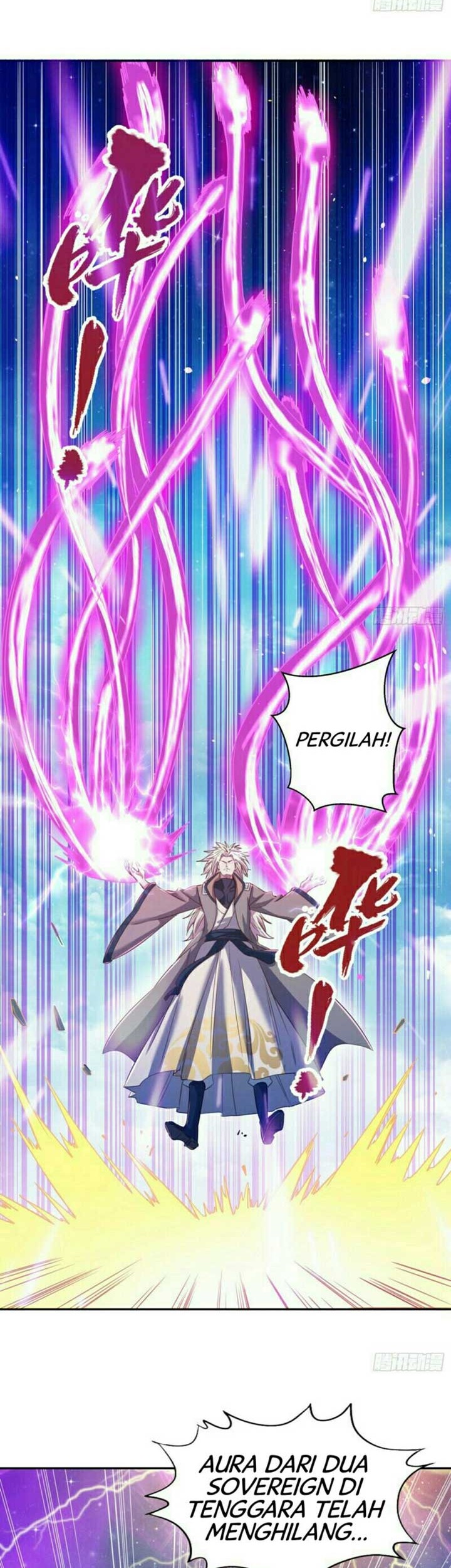 I Was Trapped On The Same Day For 100,000 Years Chapter 73 Gambar 18