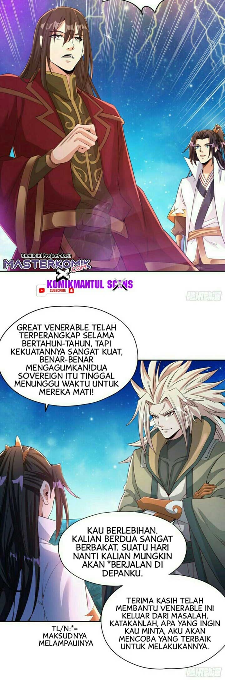 I Was Trapped On The Same Day For 100,000 Years Chapter 73 Gambar 19