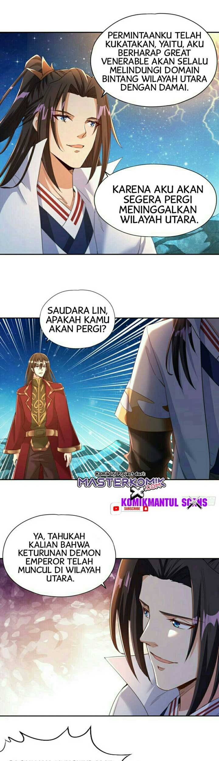 I Was Trapped On The Same Day For 100,000 Years Chapter 73 Gambar 20