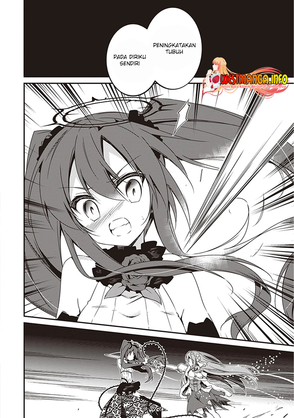 Hakoniwa Oukoku no Souzoushu-sama Chapter 20 Gambar 12