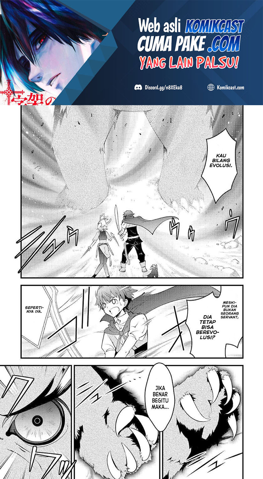 Baca  Kamisama Ni Kago 2 Nin Bun Moraimashita Chapter 10 Gambar 2