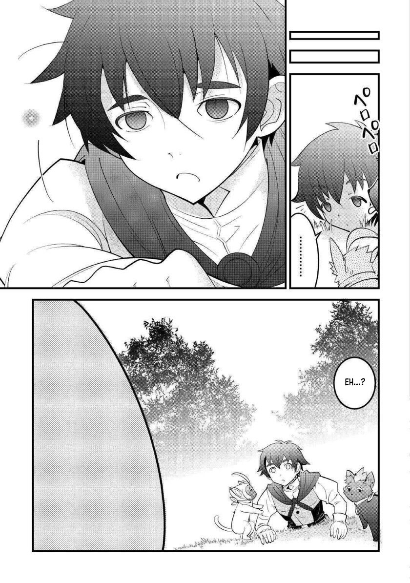 Kamisama Ni Kago 2 Nin Bun Moraimashita Chapter 10 Gambar 37