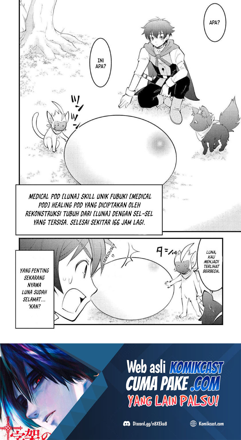 Kamisama Ni Kago 2 Nin Bun Moraimashita Chapter 10 Gambar 38