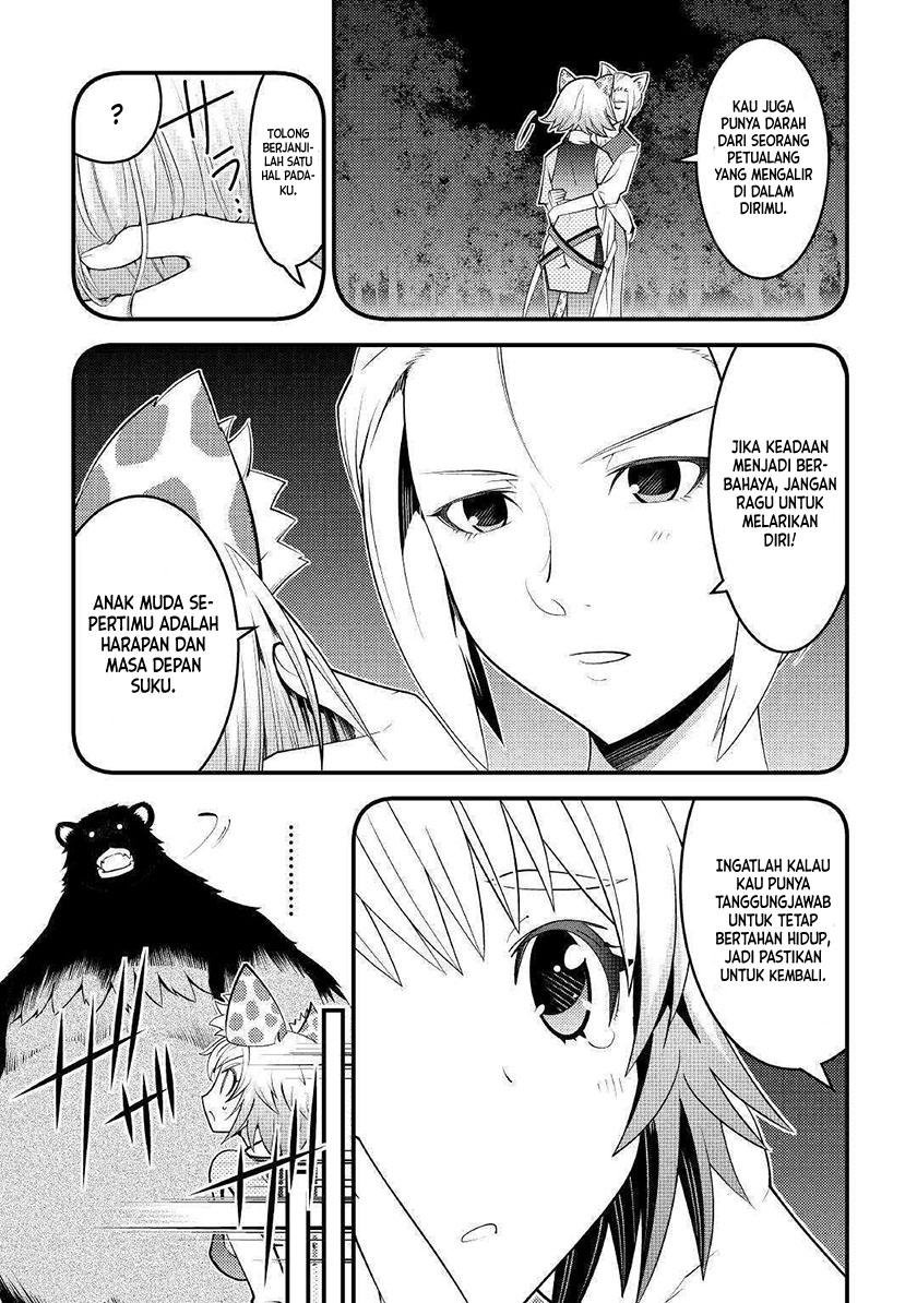 Kamisama Ni Kago 2 Nin Bun Moraimashita Chapter 10 Gambar 8