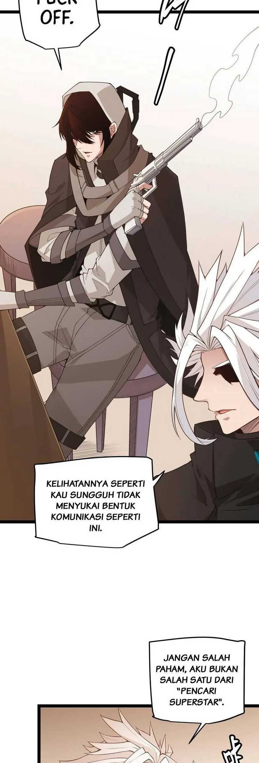 The Game That I Came From Chapter 54 Gambar 36