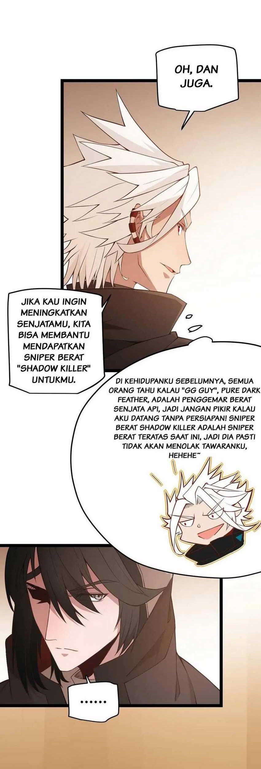 The Game That I Came From Chapter 54 Gambar 39