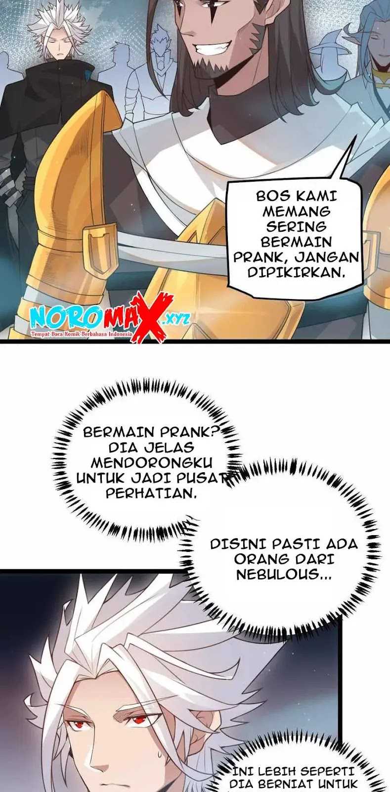 The Game That I Came From Chapter 46 Gambar 16