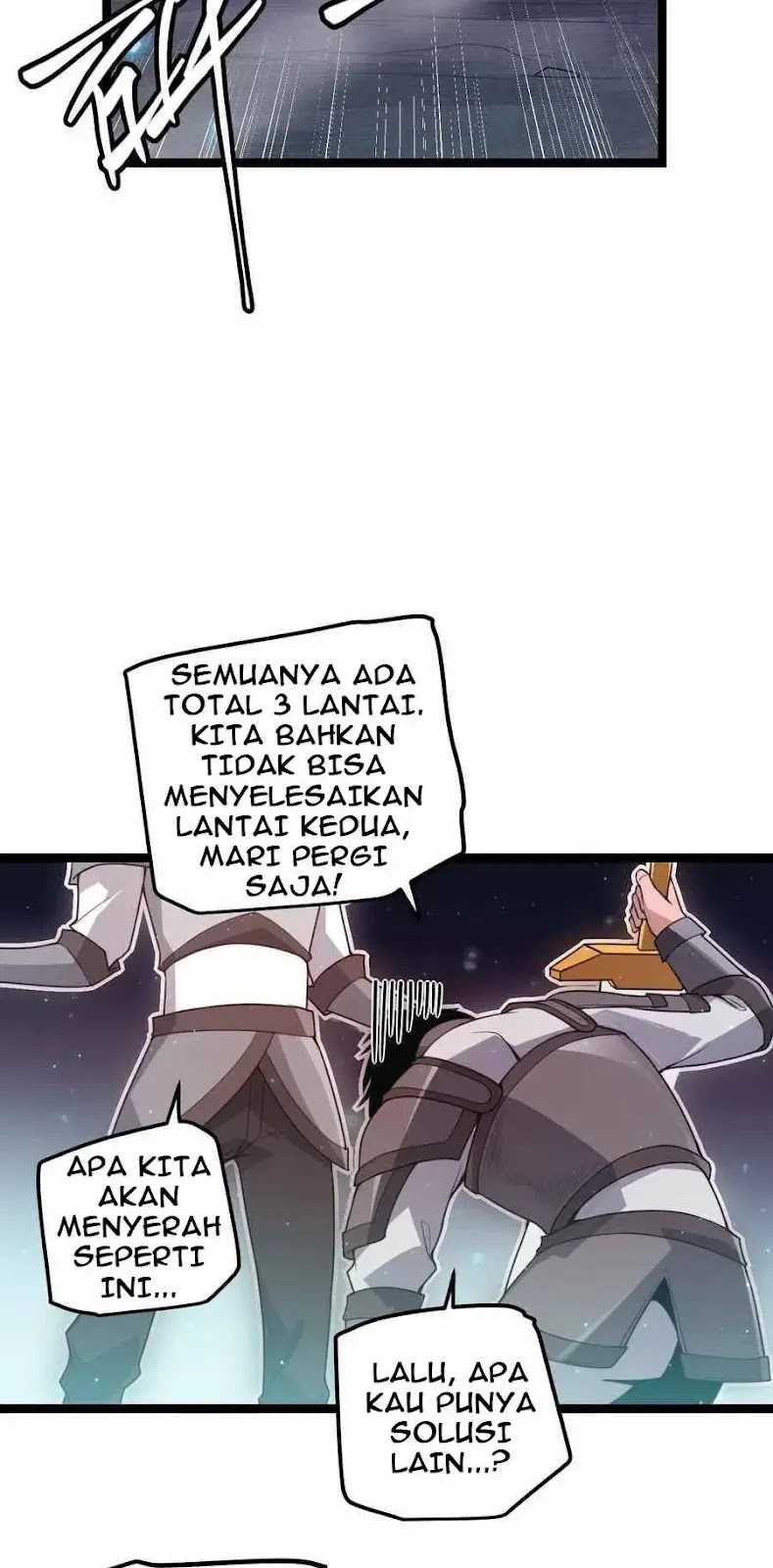 The Game That I Came From Chapter 46 Gambar 6