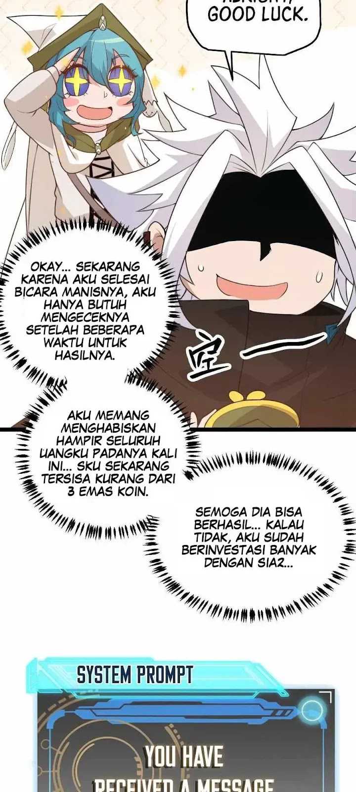 The Game That I Came From Chapter 44 Gambar 47