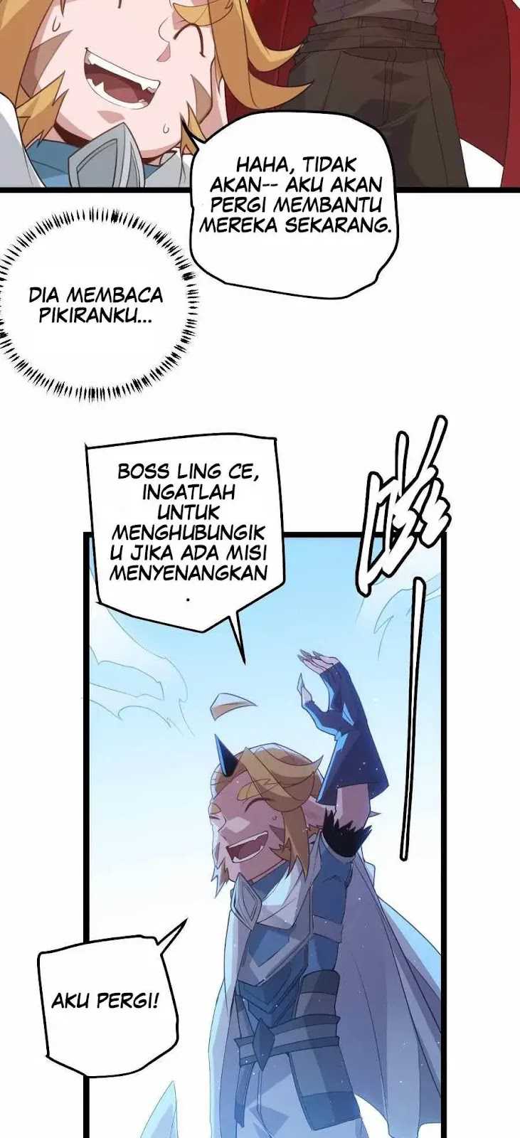 The Game That I Came From Chapter 42 Gambar 14