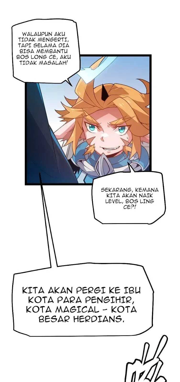 Baca The Game That I Came From Chapter 40 Gambar 2