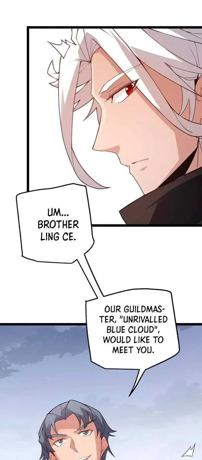 Baca Komik The Game That I Came From Chapter 38 Gambar 1
