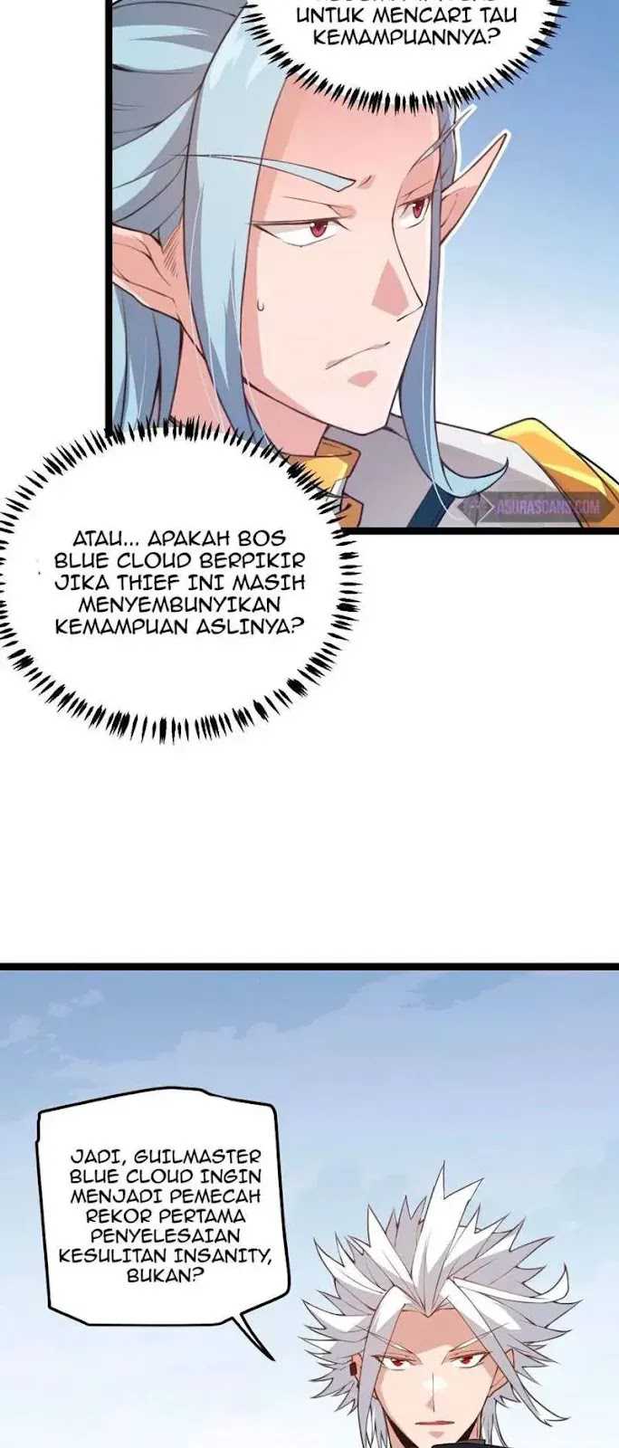 The Game That I Came From Chapter 38 Gambar 28