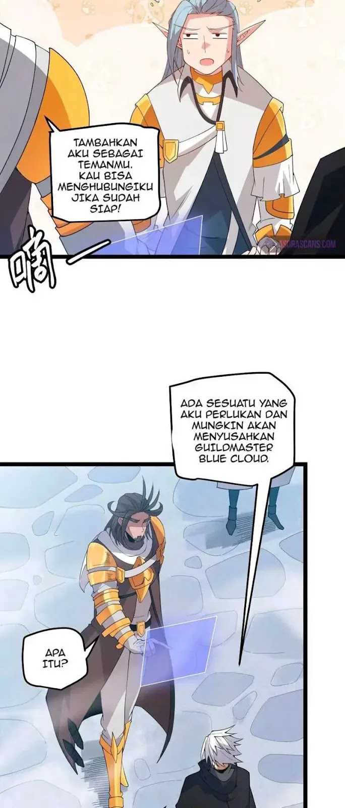 The Game That I Came From Chapter 38 Gambar 34