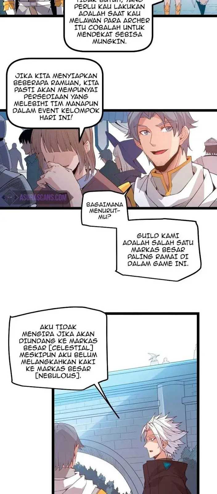 The Game That I Came From Chapter 38 Gambar 5