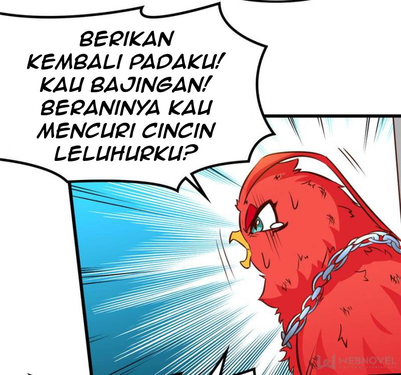 Extreme God Chapter 102 Gambar 27