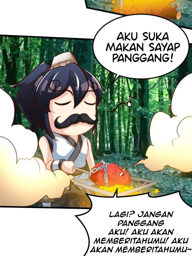 Extreme God Chapter 102 Gambar 29
