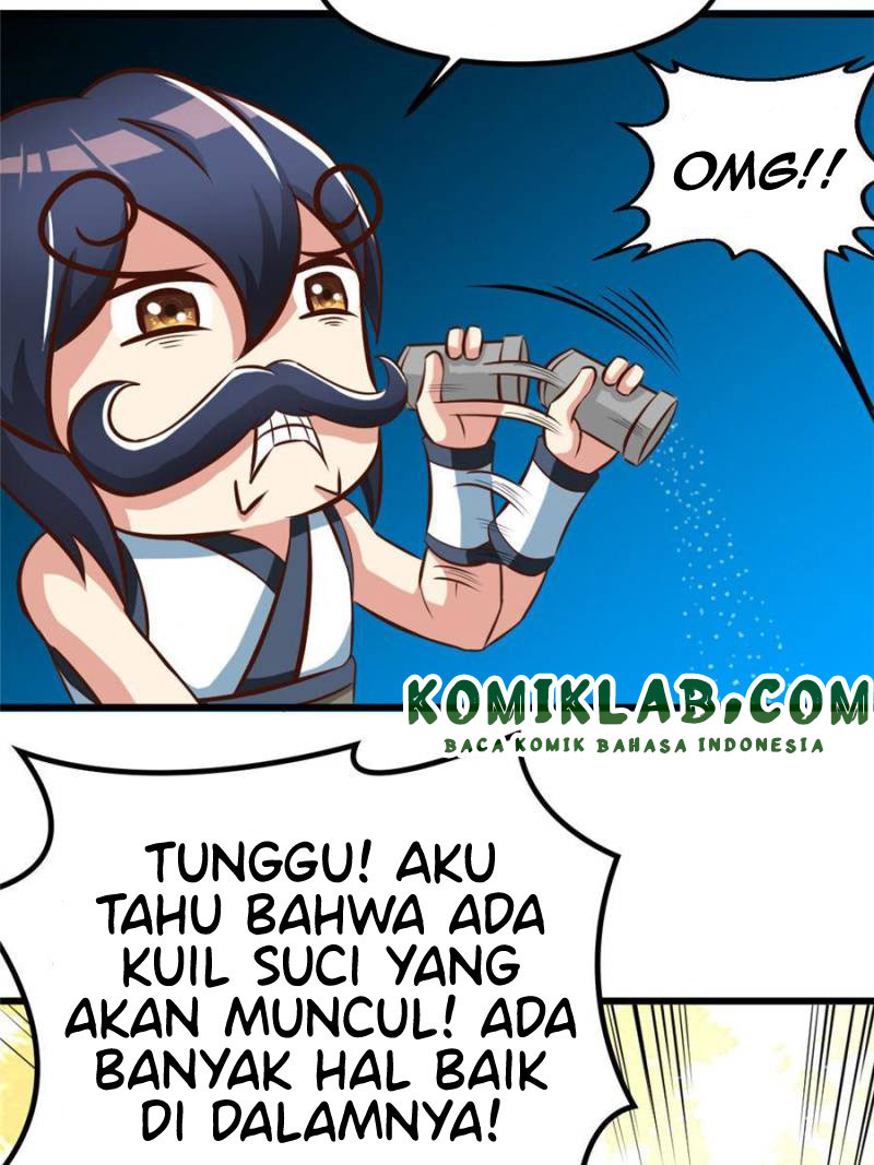Extreme God Chapter 102 Gambar 37