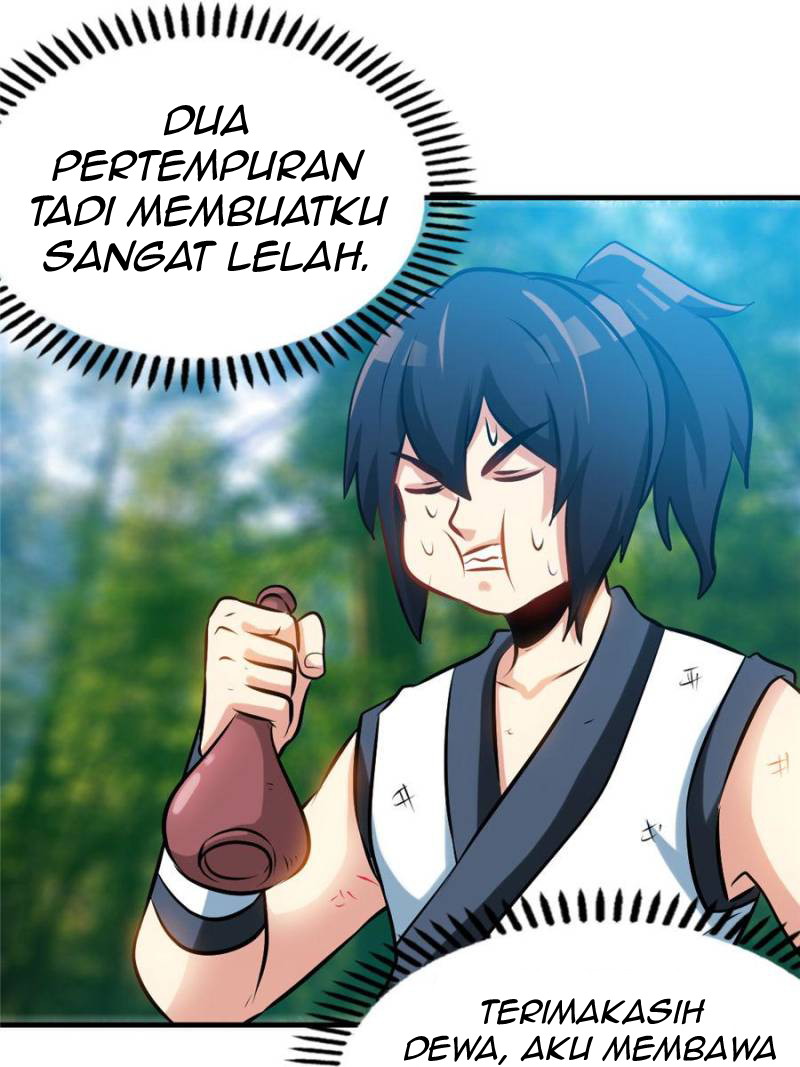 Extreme God Chapter 102 Gambar 4