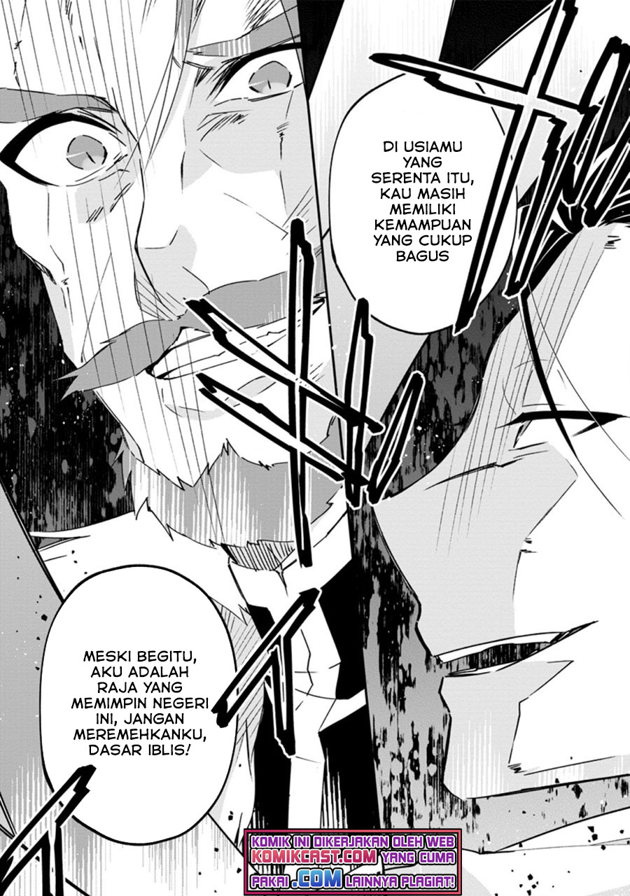 Yuusha Densetsu no Uragawa de Ore wa Eiyuu Densetsu o Tsukurimasu: Oudou Goroshi no Eiyuutan Chapter 16.2 Gambar 4