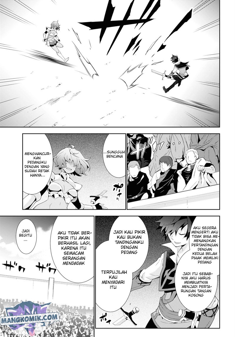 Isekai Cheat Majutsushi Chapter 35 Gambar 11