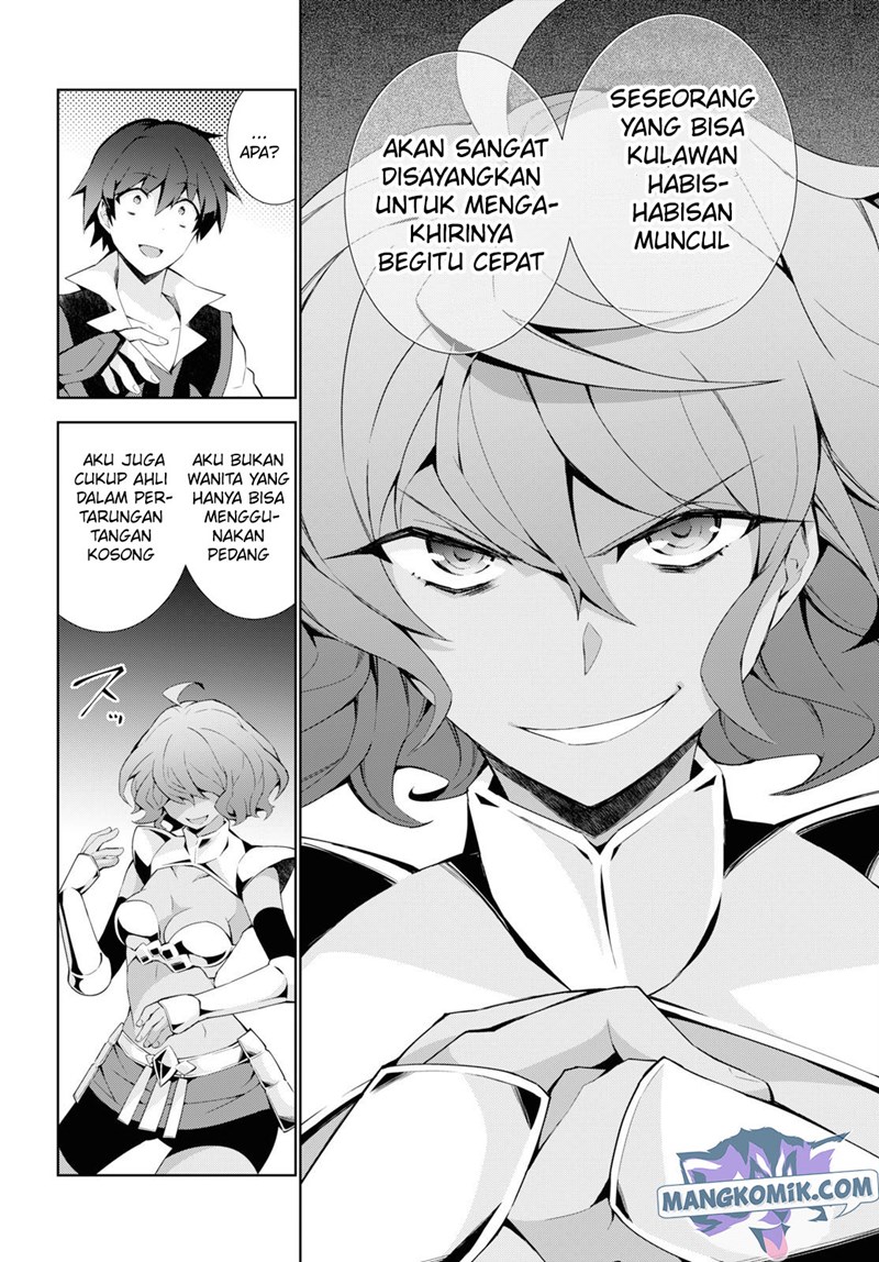 Isekai Cheat Majutsushi Chapter 35 Gambar 14