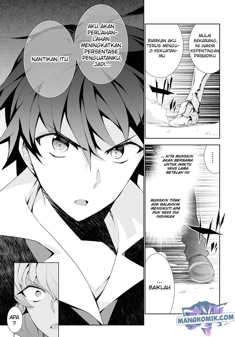 Isekai Cheat Majutsushi Chapter 35 Gambar 15