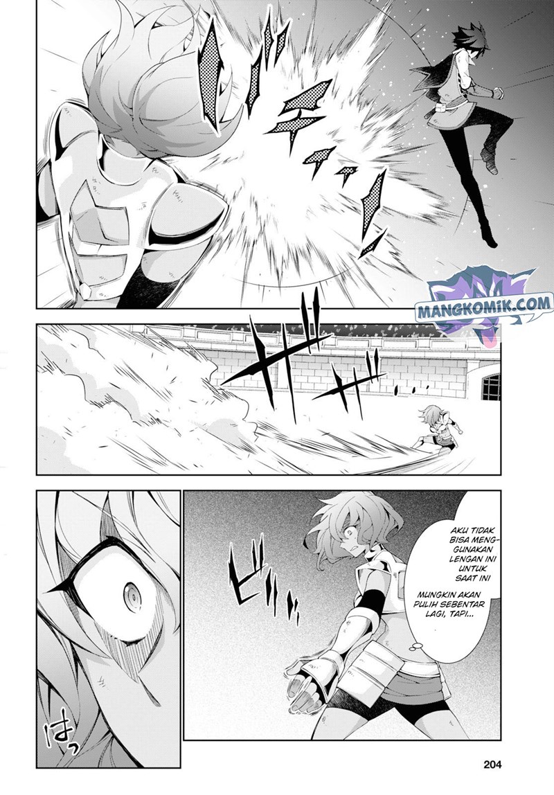 Isekai Cheat Majutsushi Chapter 35 Gambar 23