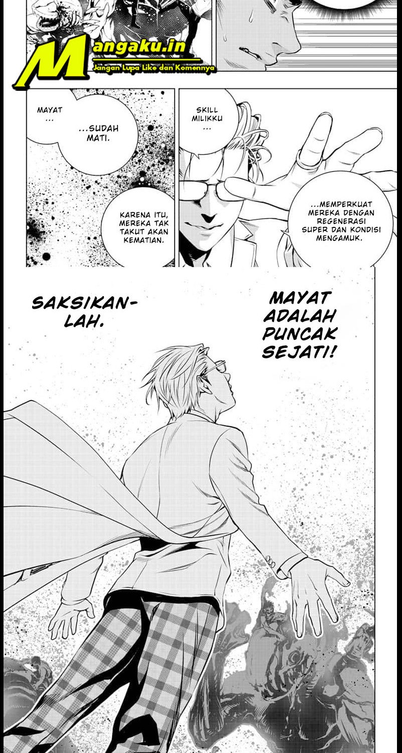 Ghost Girl Chapter 18 11